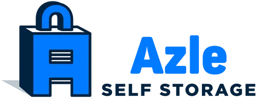 Azle Self Storage Logo